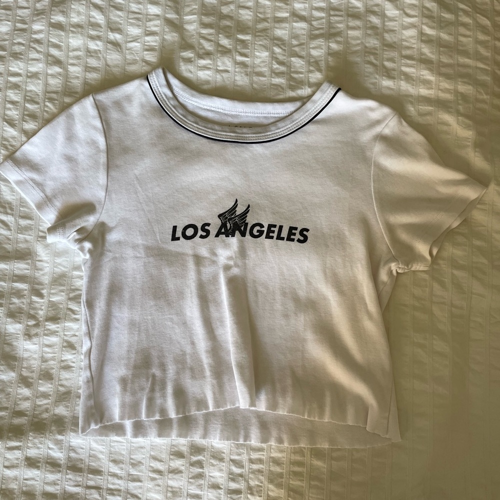 Brandy Melville crop top